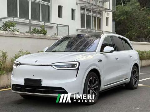 2025 AITO M7 Extended Range Ultra AWD 6-Seat (192-Channel LiDAR)
