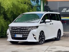 Toyota Alphard Hybrid 2.5L Premium Edition - фото 1