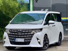 Toyota Alphard Hybrid 2.5L Premium Edition - фото 2