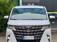 Toyota Alphard Hybrid 2.5L Premium Edition - фото 3