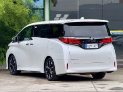 Toyota Alphard Hybrid 2.5L Premium Edition - фото 4