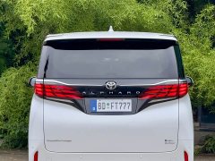 Toyota Alphard Hybrid 2.5L Premium Edition - фото 5