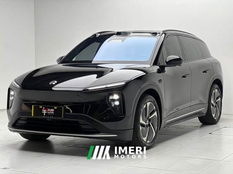2023 NIO ES6 75kWh - ავტომობილი ჩინეთიდან