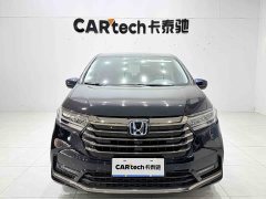 Honda Odyssey 2.0L e:HEV Sharp Comfort Edition - ფოტო 2