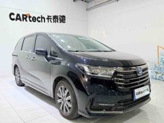 Honda Odyssey 2.0L e:HEV Sharp Comfort Edition - ფოტო 3