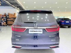 Honda Odyssey 2.0L e:HEV Sharp Comfort Edition - ფოტო 5