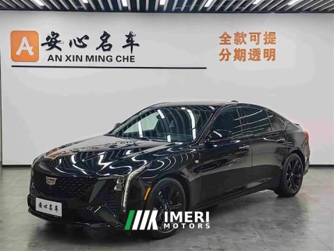 2024 Cadillac CT5 28T Luxury Pro - ავტომობილი ჩინეთიდან