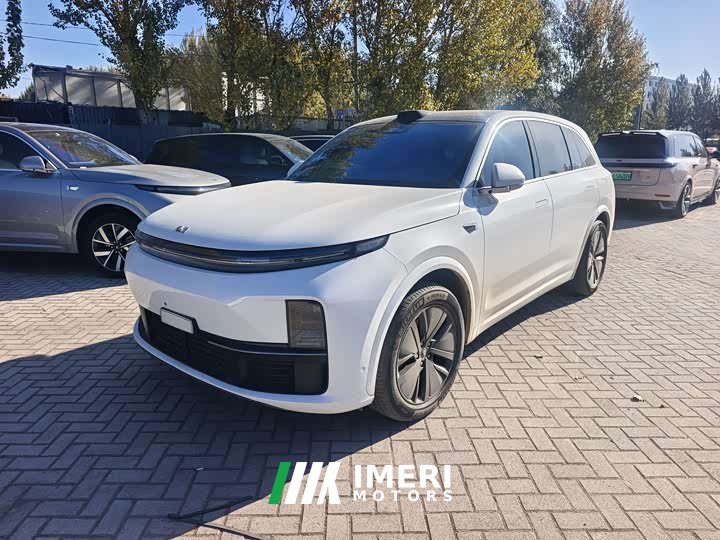 Li Auto L7 MAX - ავტომობილი ჩინეთიდან
