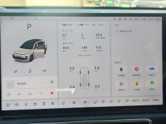 Li Auto L7 MAX - ფოტო 6