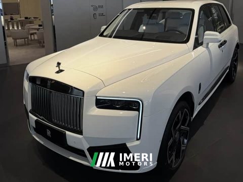 2026 Rolls-Royce Cullinan Black Badge - ავტომობილი ჩინეთიდან