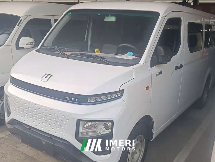 Farizon SuperVan V Star Xiang V6E Xuanwu Wealth Creation Edition I - car from China