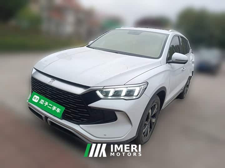 BYD Song Pro New Energy DM-i 71KM Glory Edition Pilot - ავტომობილი ჩინეთიდან
