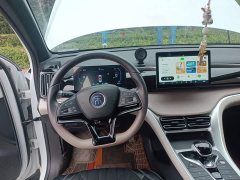 BYD Song Pro New Energy DM-i 71KM Glory Edition Pilot - ფოტო 6