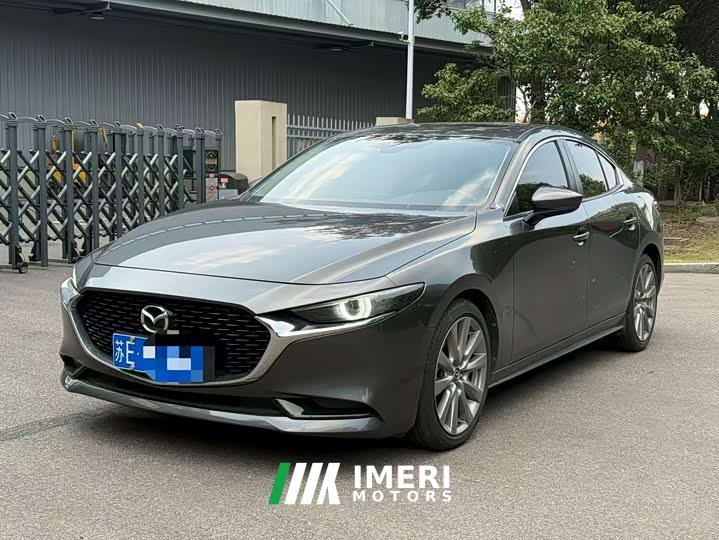 Mazda3 Axela 2.0L Automatic Brilliant Edition - ავტომობილი ჩინეთიდან