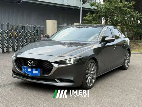 2021 Mazda3 Axela 2.0L Automatic Brilliant Edition - ავტომობილი ჩინეთიდან