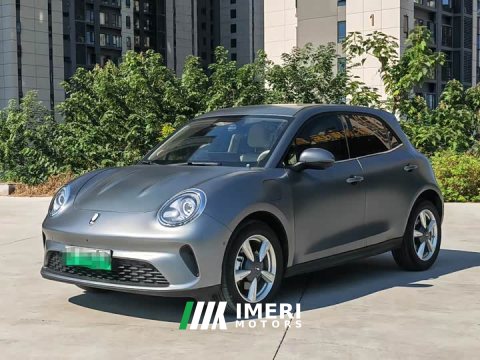 2025 ORA Good Cat 430km Deluxe Edition - ავტომობილი ჩინეთიდან