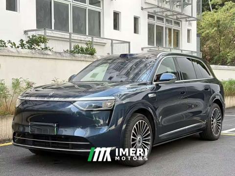 2025 AITO Aion M8 Extended Range Ultra 53.4kWh 5-Seater with 192-Channel LiDAR