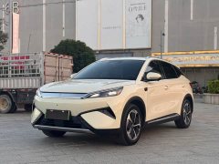BYD Yuan Plus Smart Driving Edition 510KM Excellence - photo 1
