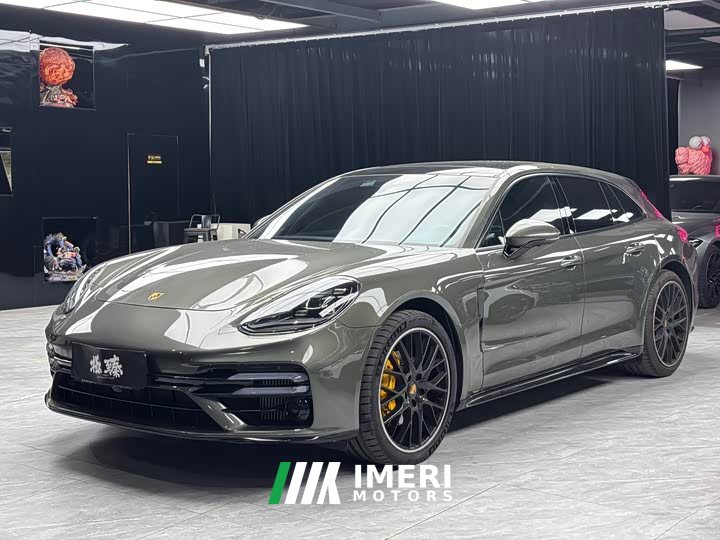 Porsche Panamera 4 Sport Turismo 2.9T - car from China