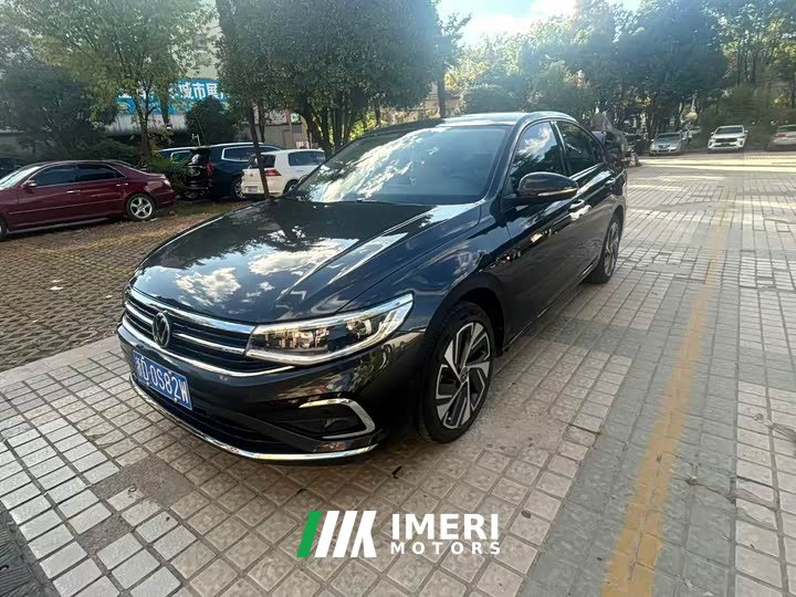 Volkswagen Bora 200TSI DSG Smart Edition - ავტომობილი ჩინეთიდან