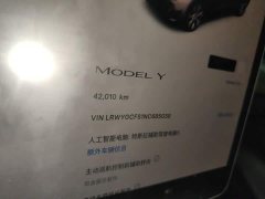Tesla Model Y Facelift Rear-Wheel Drive - ფოტო 8