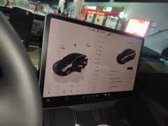 Tesla Model Y Facelift Rear-Wheel Drive - ფოტო 9