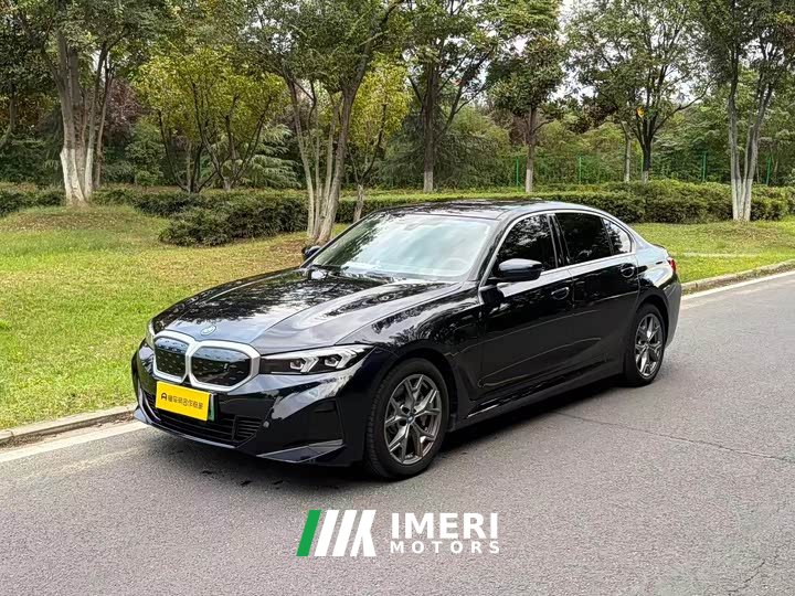 BMW i3 eDrive 35 L - ავტომობილი ჩინეთიდან