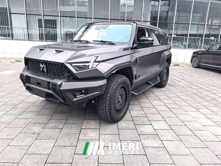 Dongfeng Mengshi 917 Extended Range Base - car from China