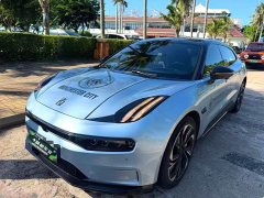 Zeekr Geely Geometry EX3 Ultra-Long Range Single Motor WE Edition - ფოტო 1