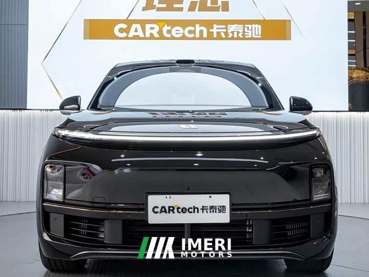 Li Auto L8 Max Intelligent Refresh Edition - car from China