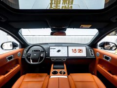 Li Auto L8 Max Intelligent Refresh Edition - photo 16