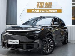 Li Auto L8 Max Intelligent Refresh Edition - photo 2