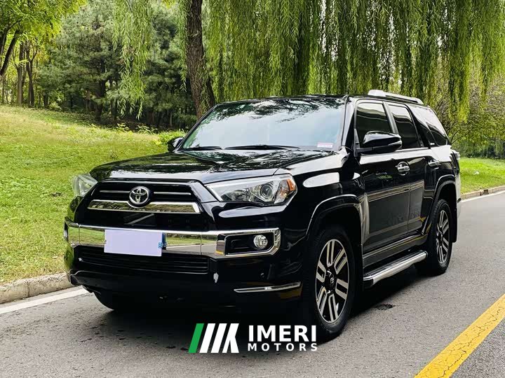 Dongfeng 4Runner 4.0L Canadian spec - ავტომობილი ჩინეთიდან