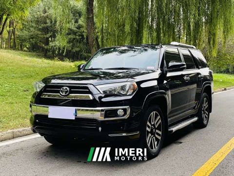 2021 Dongfeng 4Runner 4.0L Canadian spec
