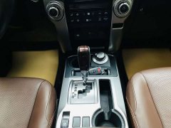 Dongfeng 4Runner 4.0L Canadian spec - ფოტო 11