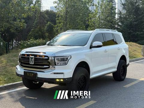2025 Tank 500 New Energy Hi4-T