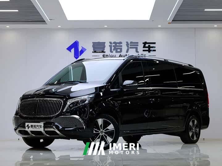 Mercedes-Benz V-Class V 260 L Long Wheelbase Luxury Edition - car from China