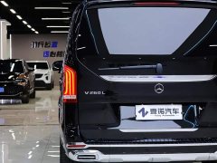 Mercedes-Benz V-Class V 260 L Long Wheelbase Luxury Edition - photo 8