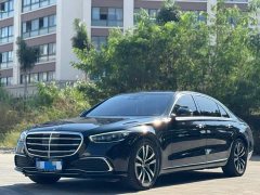 Mercedes-Benz S-Class S 400 L Luxury - ფოტო 1