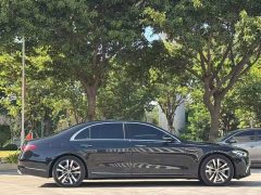 Mercedes-Benz S-Class S 400 L Luxury - ფოტო 10