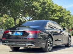 Mercedes-Benz S-Class S 400 L Luxury - ფოტო 11