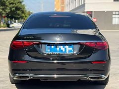 Mercedes-Benz S-Class S 400 L Luxury - ფოტო 12