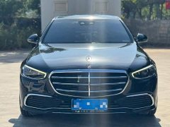Mercedes-Benz S-Class S 400 L Luxury - ფოტო 2
