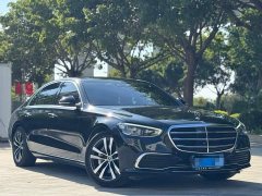 Mercedes-Benz S-Class S 400 L Luxury - ფოტო 3