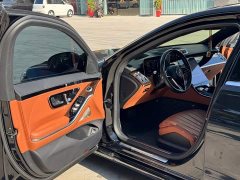 Mercedes-Benz S-Class S 400 L Luxury - ფოტო 4