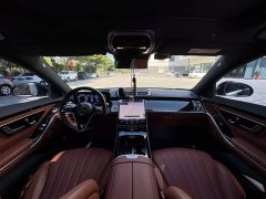 Mercedes-Benz S-Class S 400 L Luxury - ფოტო 6