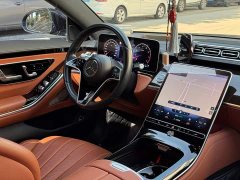 Mercedes-Benz S-Class S 400 L Luxury - ფოტო 7