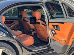 Mercedes-Benz S-Class S 400 L Luxury - ფოტო 8