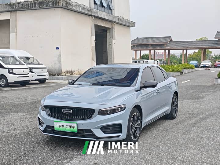 Geely Xingrui 2.0T Diesel Spacetime Edition Starlight - ავტომობილი ჩინეთიდან