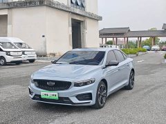 Geely Xingrui 2.0T Diesel Spacetime Edition Starlight - ფოტო 1